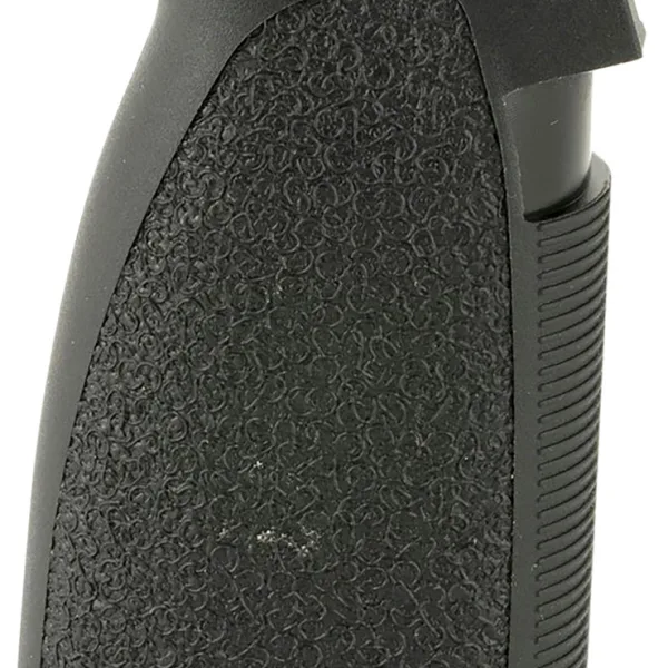 BCM GFGMOD0BLK BCMGunfighter Grip Mod 0 Made of Black Polymer With Storage Compartment for AR-Platform