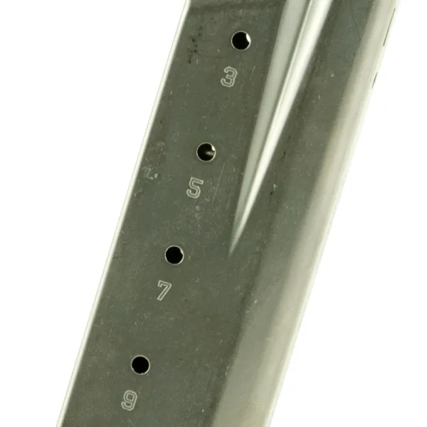 Ruger 90512 American Pistol  10rd 45 ACP Stainless Steel