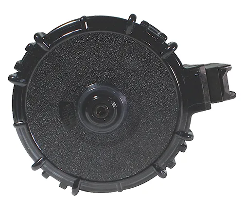 ProMag SAIA11 Standard  15rd Drum 12 Gauge Fits Saiga Black DuPont Zytel Polymer