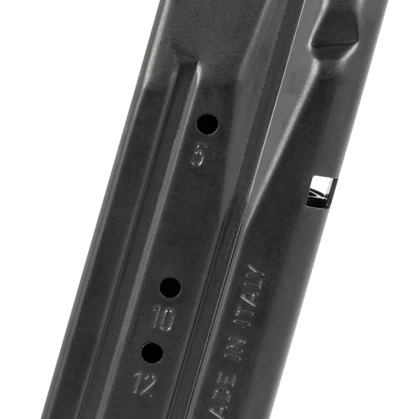 Sig Sauer MAGMODSC912 P320/P250 Subcompact 12rd 9mm Luger Blued Steel