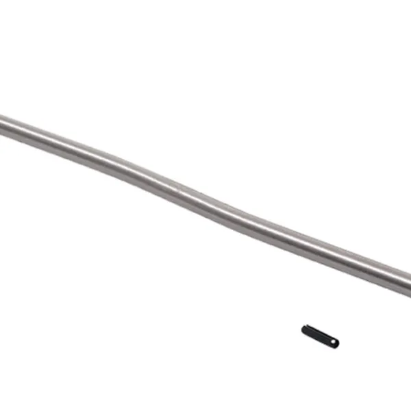 CMMG 55DA193 AR Carbine Gas Tube Kit Silver Stainless Steel