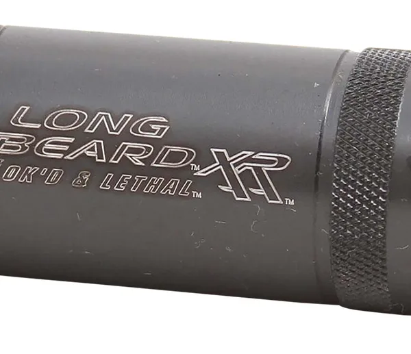 Carlson's Choke Tubes 70120 Long Beard Turkey  Remington 12 Gauge Ported 17-4 Stainless Steel