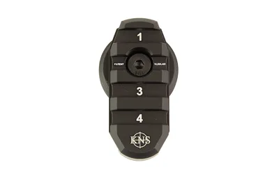 KNS AR/MCX STOCK ADAPTER WITH FLANGE