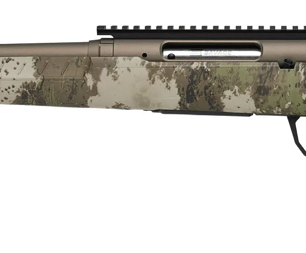 SAVAGE ARMS AXIS 2 PRO WDLD 223REM 20" LH