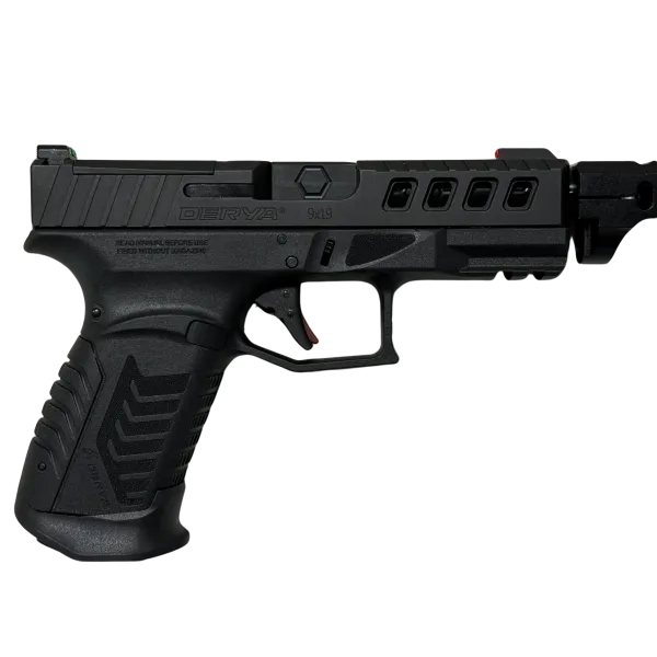 DERYA ARMS DY9 COMP 9MM BLK 10+1 OR TR