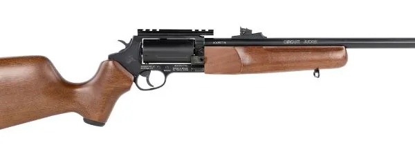 ROSSI CIRCUIT JUDGE 45LC/410 BKGR/WD