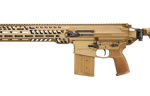 SIG SAUER MCX SPEAR 6.8X51 16" COY 20+1
