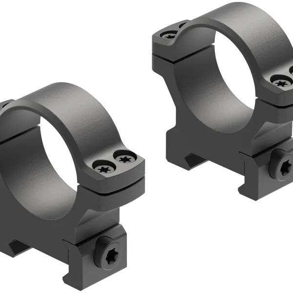 Leupold 175120 BackCountry Cross-Slot  Matte Black 30mm Medium