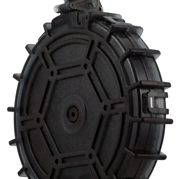 ProMag MARA4 Standard  70rd Drum 22 LR Fits Marlin 795/795SS Black Polycarbonate