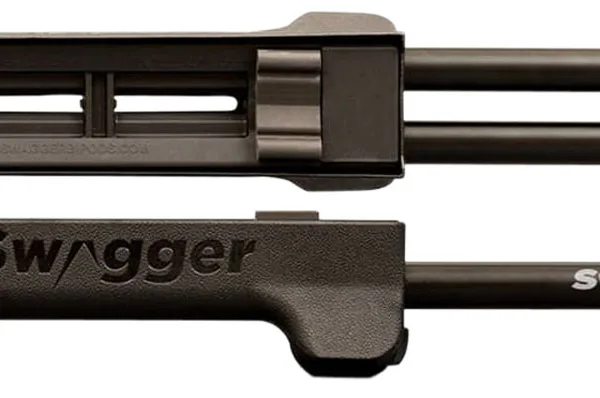 Swagger SWAGBPHT42 Hunter  Bipod 9.75-41.25" Polymer