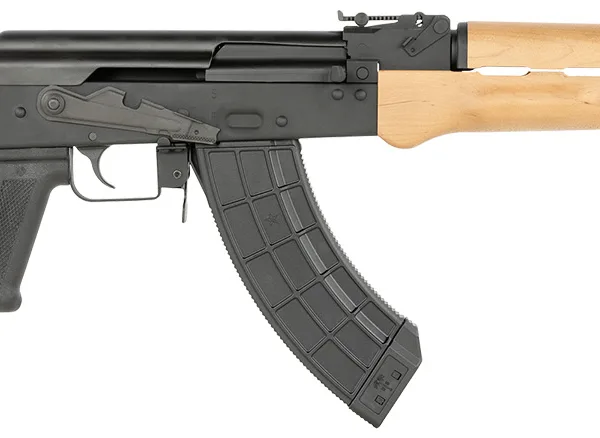 Century Arms RI3284N VSKA  7.62x39mm 30+1 16.50" Chrome Moly Steel Barrel w/Slant Compensator, Black Phosphate Receiver, American Maple Wood Stock, Black Polymer Grip