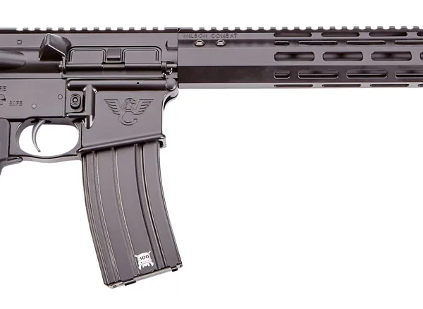 Wilson Combat TRPC300HBL Protector Carbine 300 HAM'R 16.25" 30+1 Black Armor-Tuff Black Wilson/Rogers Super Stoc Stock BCM Starburst Polymer Black Grip Right Hand