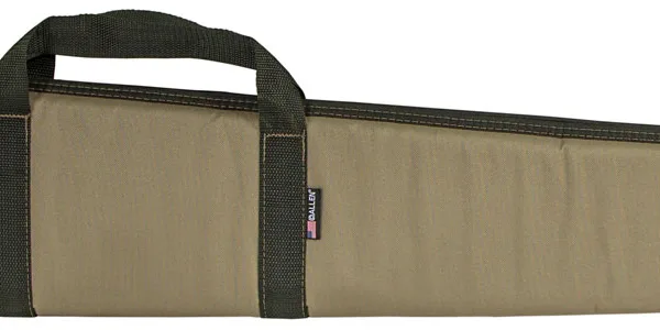 Allen 60452 Durango Shotgun Case Black/Tan Endura 52" Long Shotgun