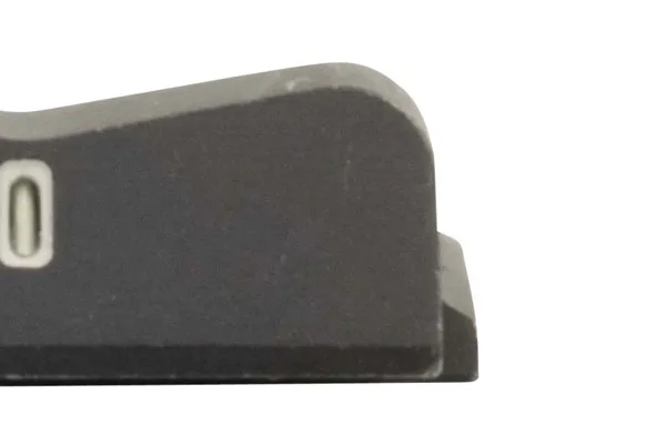 XS Sights SW0029S5Y DXT2 Big Dot Night Sights- Smith and Wesson  Black | Green Tritium Yellow Outline Front Sight Green Tritium White Outline Bar Rear Sight