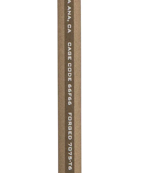 Strike ARSLCHFDE Latchless Charging Handle AR-15 Flat Dark Earth Anodized Aluminum