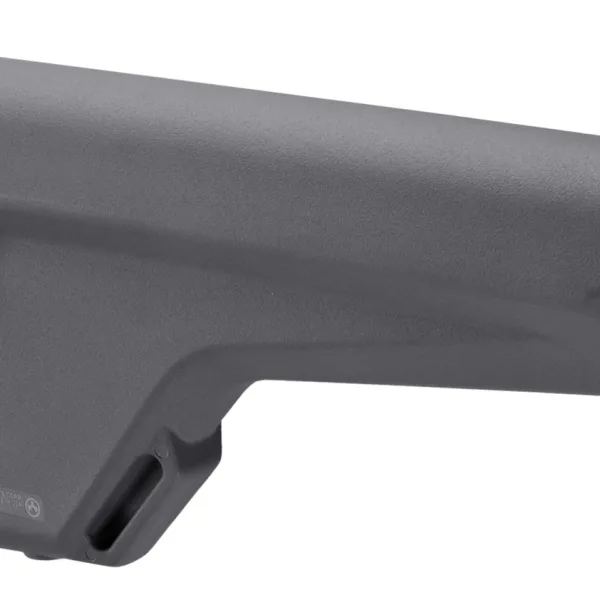 Magpul MAG404-GRY MOE Rifle Stock Fixed Black Synthetic for  AR-15, M16, M4
