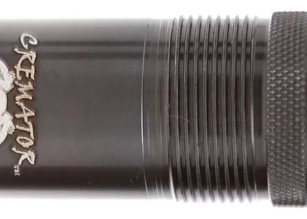 Carlson's Choke Tubes 11512 Cremator Mobil Berretta/Benelli 12 Gauge Mid/Long Range Ported 17-4 Stainless Steel