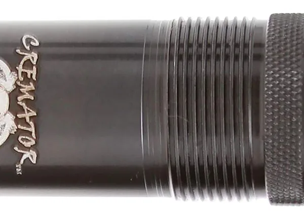 Carlson's Choke Tubes 11517 Cremator Mobil Berretta/Benelli 12 Gauge Long Range Ported 17-4 Stainless Steel