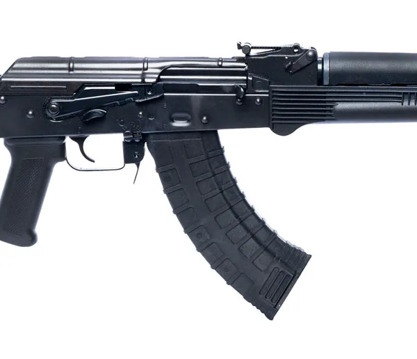 Riley Defense Inc RAK102 RAK  7.62x39mm 30+1 16.25" 4150 Nitride Barrel, Heat-Treated Mil-Spec Stamped Steel Receiver, Upper & Lower Handguards, Polymer Butt Stock w/Pistol Grip