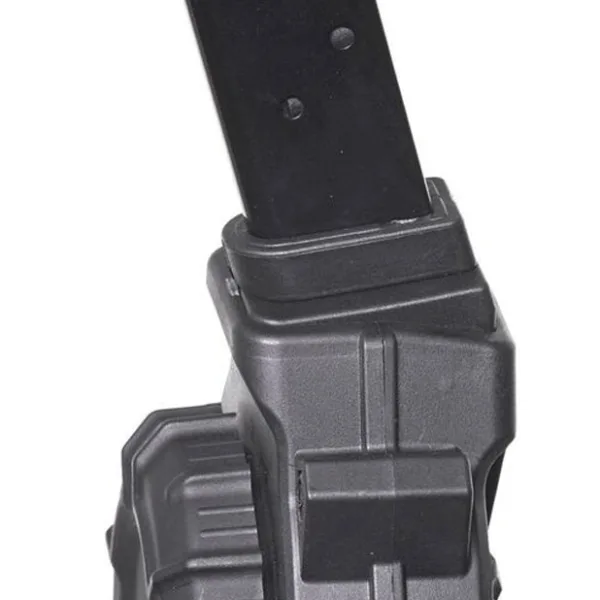 ProMag DRMA31 Standard  30rd Drum 9mm Luger Fits S&W M&P Shield Black DuPont Zytel Polymer