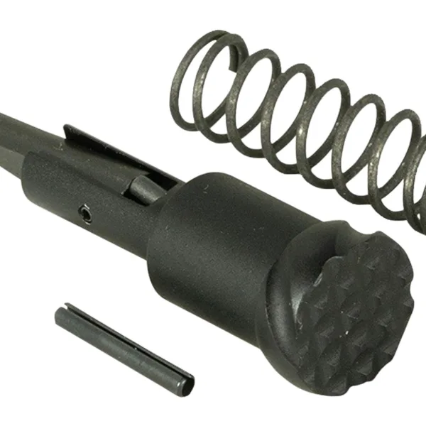Timber Creek Outdoors ARFABL AR Forward Assist Black Hardcoat Anodized Fits AR-Platform