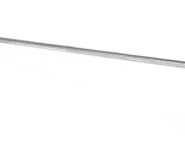 LBE Unlimited ARLGBR Low Profile Gas Block  .750" Rifle Length Gas Tube Black Nitride Steel
