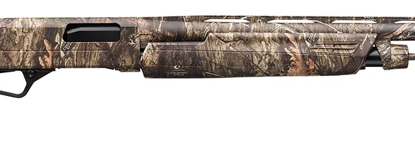 Winchester Repeating Arms 512426390 SXP Universal Hunter 12 Gauge 24" 4+1 3" Overall Mossy Oak DNA Right Hand (Full Size) Includes 3 Invector-Plus Chokes