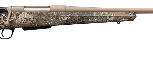 Winchester Guns 535773233 XPR Hunter 300 Win Mag 3+1 Cap 26" MB Flat Dark Earth Perma-Cote Rec TrueTimber Strata Stock Right Hand with MOA Trigger System (Full Size) No Sights