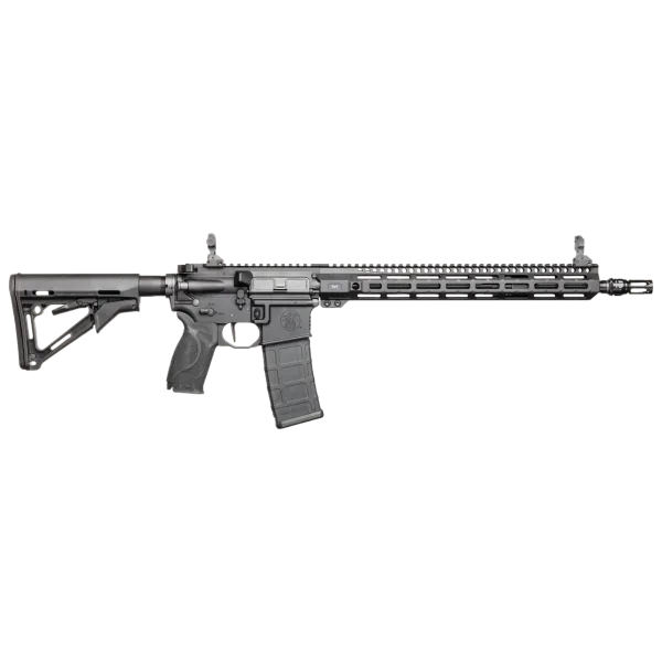 SMITH AND WESSON M&P15 AXE 5.56 BLK 30+1 16"