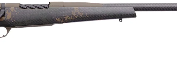 Weatherby MCB20N257WR8B Mark V Backcountry 2.0 Carbon 257 Wthby Mag 3+1 26" Carbon Fiber Wrapped Barrel, Patriot Brown Cerakote Metal Finish, Backcountry 2.0 Carbon Peak 44 Blacktooth Stock