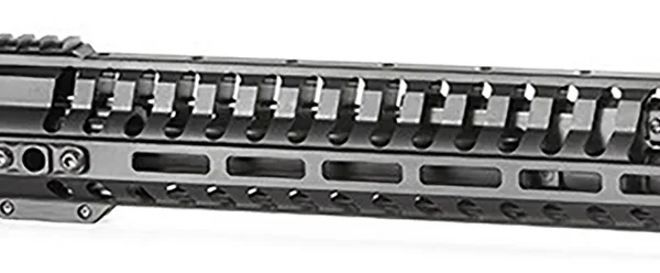 Patriot Ordnance Factory 01309 P415 Complete Upper (Piston Driven) 5.56x45mm NATO 16.50" Black Nitride Barrel Aluminum Black Anodized Receiver 14.50" M-LOK Handguard