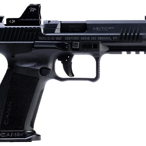 CIA HG7164-N     CANIK METE SFT 9MM 20R BLKW/OPTIC