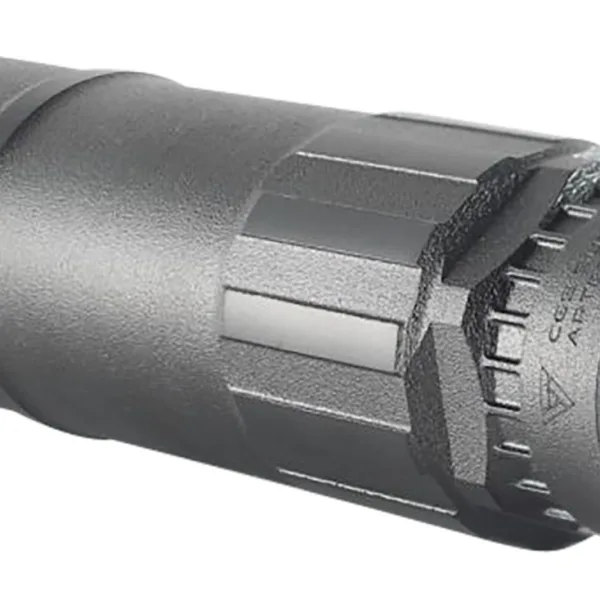 CGS Suppressors CGSHELIOSQDTI Helios QD 36 Cal 1.75" Diameter, Titanium with Black PVD Finish, 5/8"-24 tpi & 1/2"-28 tpi Thread Pattern