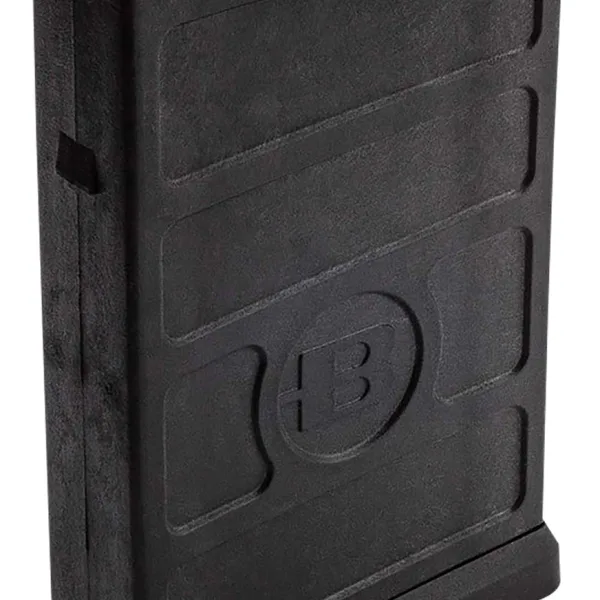 Bergara Rifles BA0030 B-14  10rd AICS 17 HMR 22 WMR Black Polymer