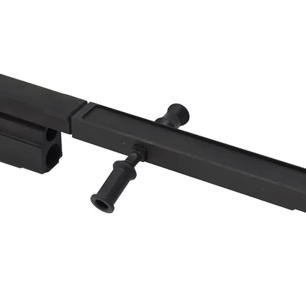 FN 20100504 Non-Reciprocating Charging Handle Conversion Kit (Light) for FN SCAR 16S, Black