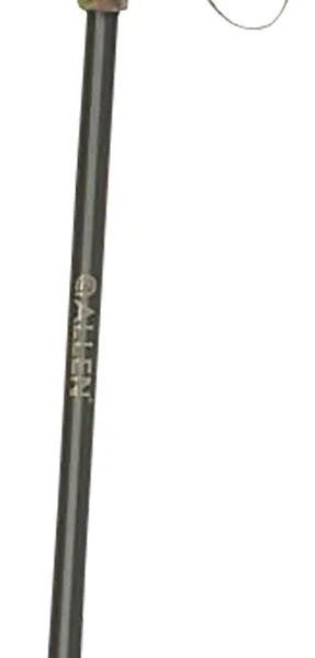 Allen 21410 Axial Shooting Stick Black 61" Aluminum