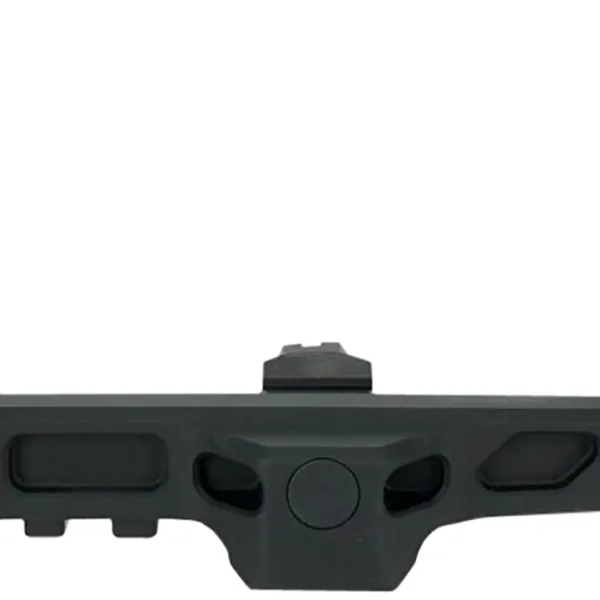 Sig Sauer Electro-Optics SOA30007 Alpha3 Scope Mount/Ring Combo Black Anodized 34mm | 20 MOA