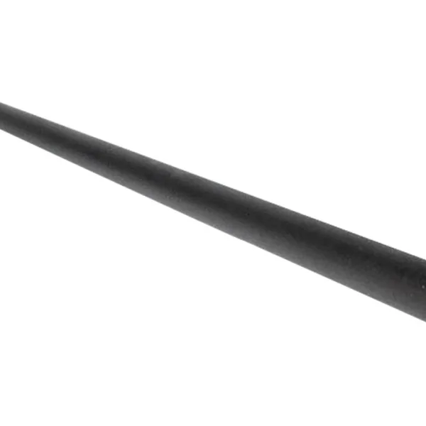 Huxwrx  Alignment Rod  22 Cal (5.56mm) Bore, 15" L, Carbon Fiber with Bright Green Tip