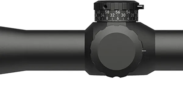 Leupold 183625 Mark 4HD  Matte Black 4.5-18x52mm, 34mm Tube, FFP PR2 MOA Reticle