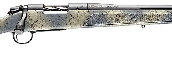 BERGARA B14LM802 SIERRA WLD 7MM 22 3R WCAMO