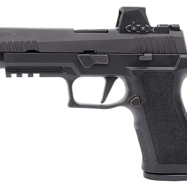 SIG 320XF9BXR3RXX P320X 9M FS OR 4.7 10/17R
