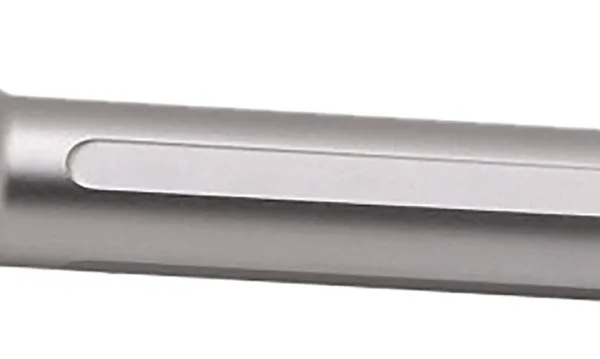 True Precision Inc TPP365XLBXT Sig P365  9mm 3.70" Threaded Satin Stainless Steel Fits Sig P365XL/P365X-MACRO