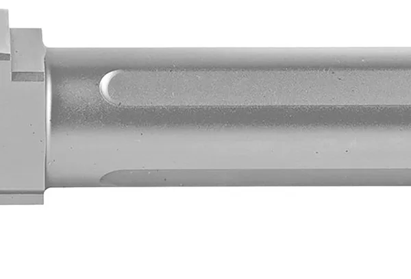 True Precision Inc TPG19BX Glock  9mm Luger 4" Fluted Satin Stainless Steel, Fits Glock 45/19X/19 Gen1-5