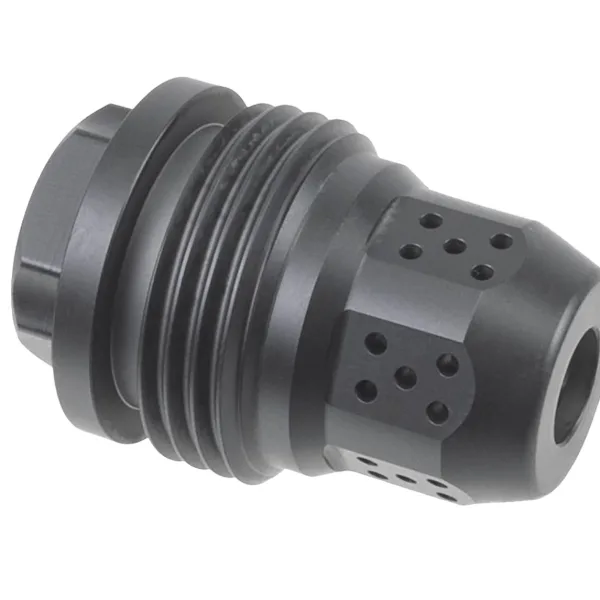 Jk Armament JKMDHDBE4524 Bald Eagle Compensator 45 Cal 5/8x24