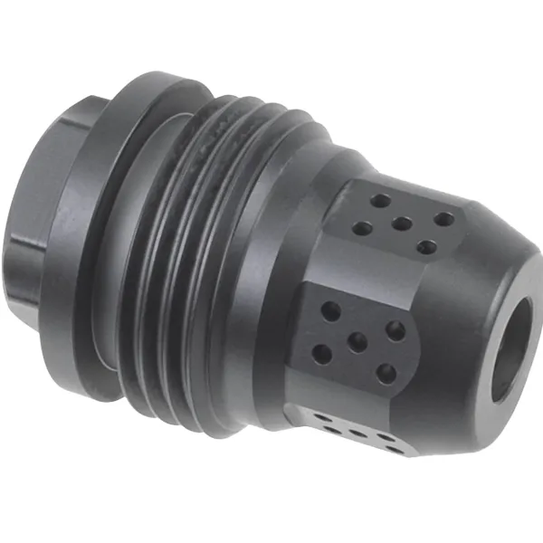 Jk Armament JKMDHDBE28 Bald Eagle Compensator 1/2x28 TPI