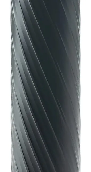 Anechoic X22B Anechox 22  22LR/22WMR/17HMR Black 7075-T6/Titanium 1/2"x28