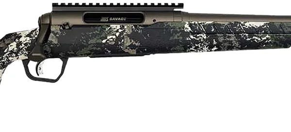 SAV 32356 AXIS 2 PRO FOREST SP CAMO         308WIN