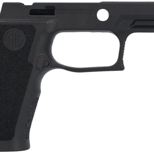 Sig Sauer 8901482   Black Polymer Fits Sig P320/M17/M18
