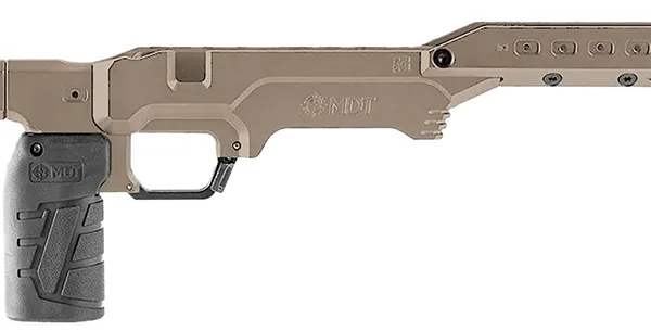 Mdt Sporting Goods Inc 114641FDE The Competitor LSS Gen3 Flat Dark Earth Fits Savage 110 Short Action