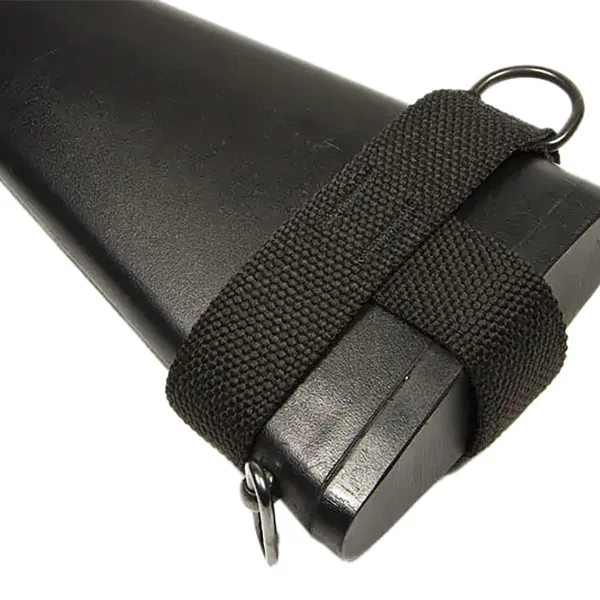 Blue Force Gear A2BBK A2 Buttstock Adapter AR15/M16/M4 Rifle/Shotgun Black Nylon